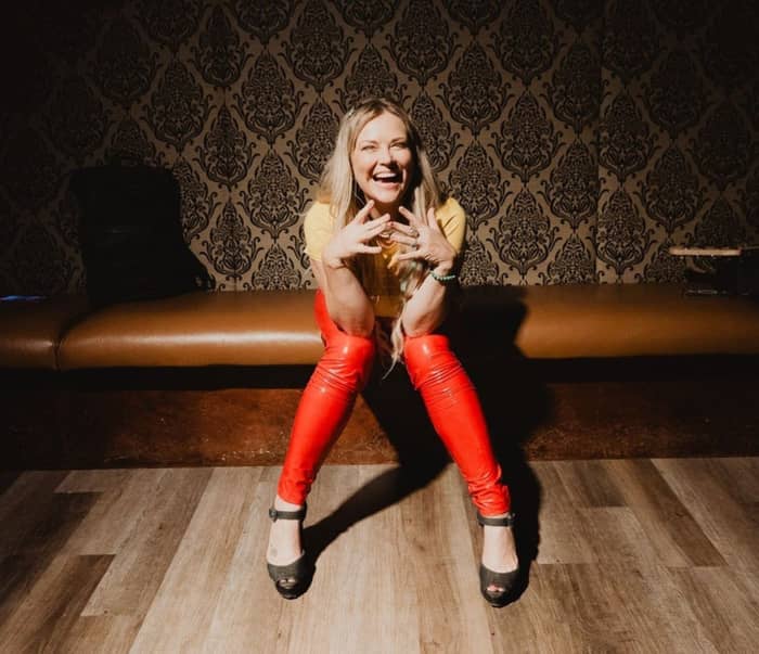Kelli Baker Band cover image