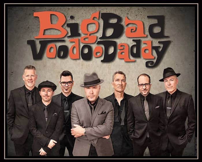 Big Bad Voodoo Daddy tickets