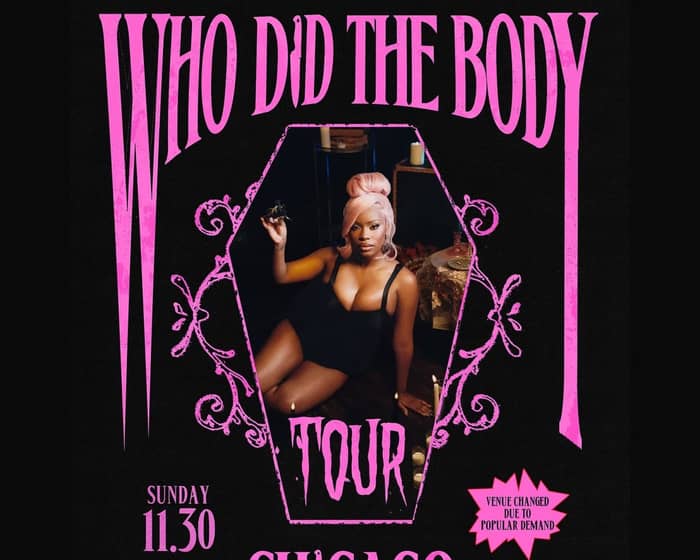 The Vic Theatre events