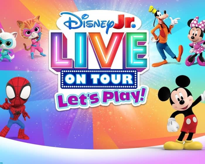 Disney Jr. Live On Tour: Let's Play! tickets
