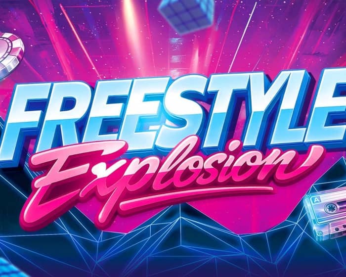 Freestyle Explosion '26: Stevie B, Lisa Lisa & More tickets