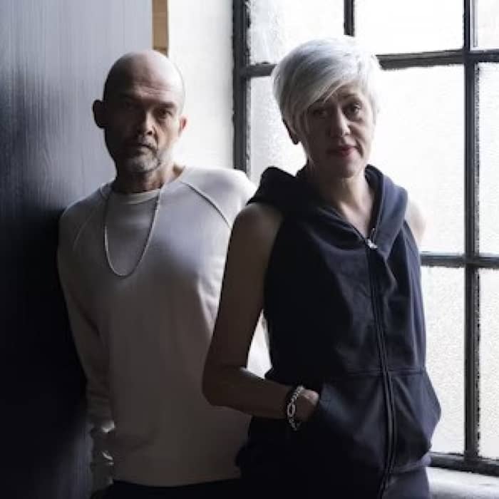 Ben Watt and Tracey Thorn cover image