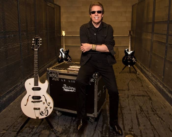 George Thorogood and The Destroyers "The Baddest Show On Earth" tickets