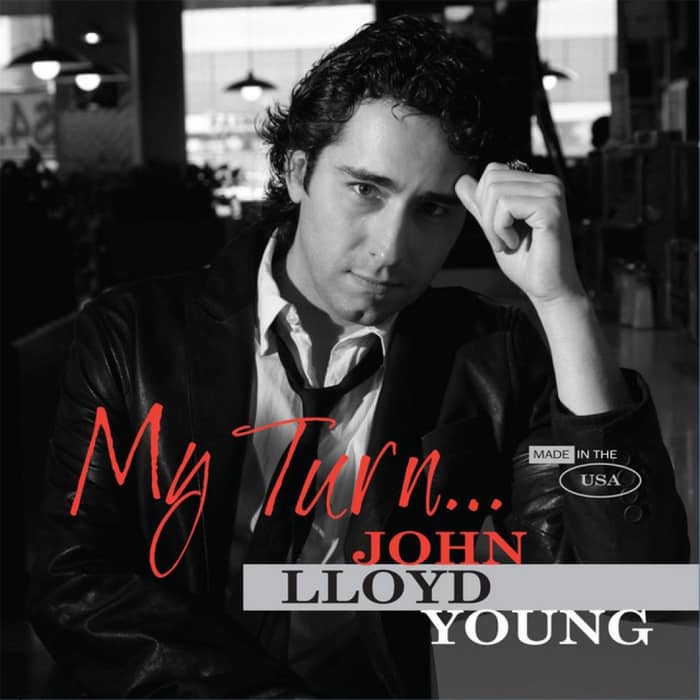 John Lloyd Young cover image