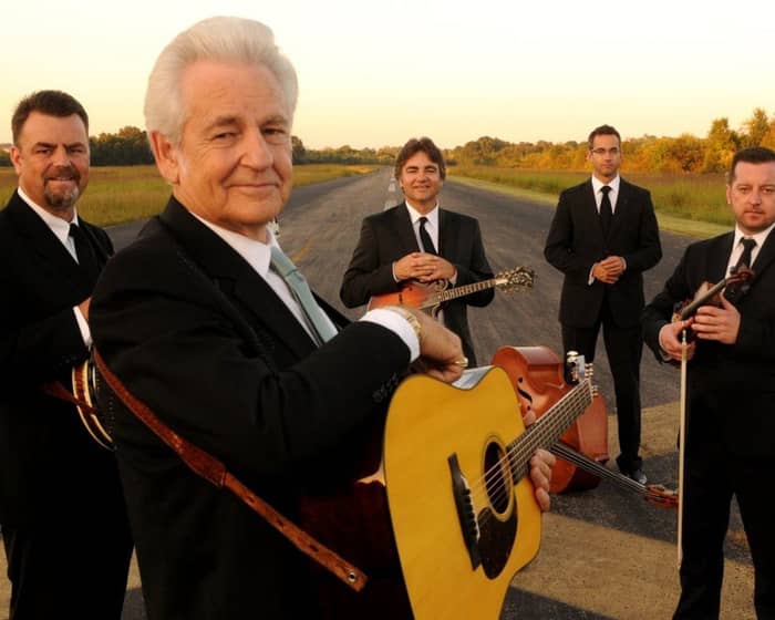The Del McCoury Band tickets