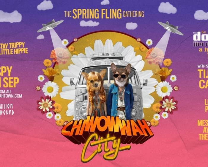 Chi Wow Wah City - The Doors Tribute Experience tickets