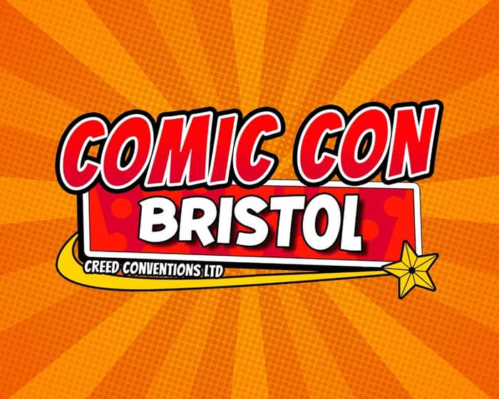 Bristol Creed Comic Con tickets