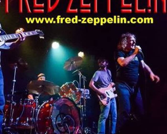 Fred Zeppelin tickets