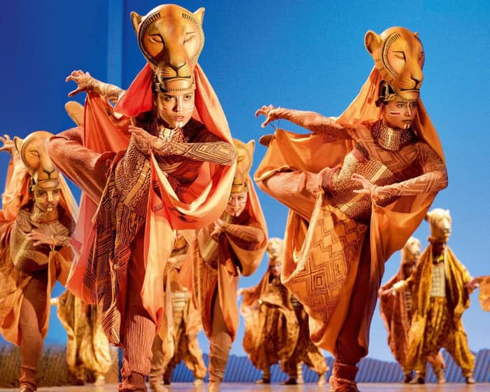 Disney's The Lion King tickets