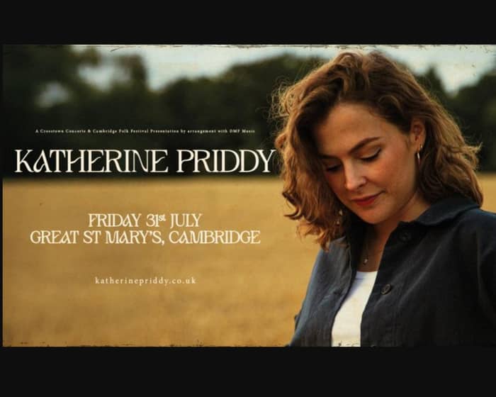 Katherine Priddy tickets