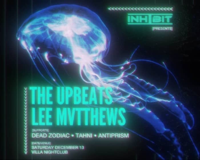 The Upbeats & Lee Mvtthews tickets