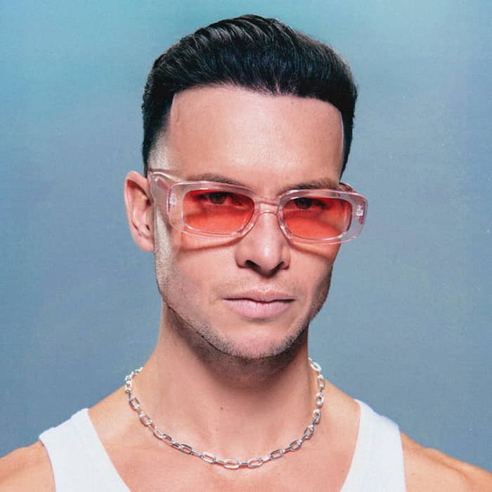 Joel Corry cover image