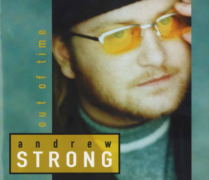 Andrew Strong tickets
