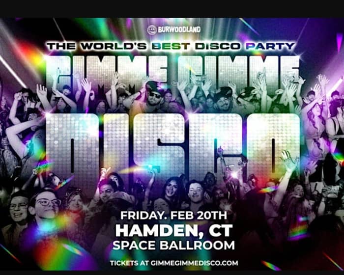 Gimme Gimme Disco tickets