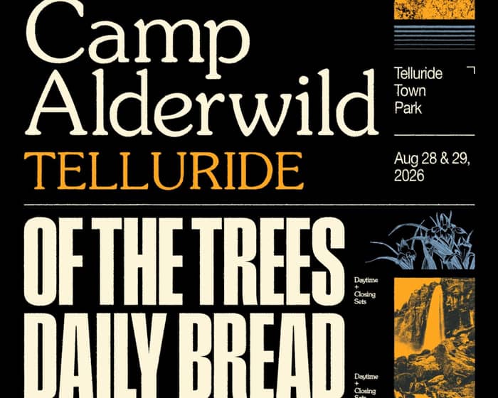 Camp Alderwild tickets