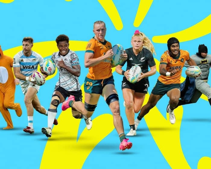 HSBC SVNS PERTH 2026 tickets