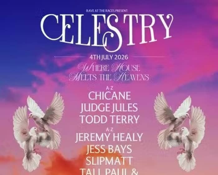 Celestry 2026 tickets