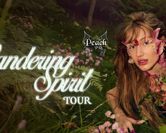 Peach PRC tickets