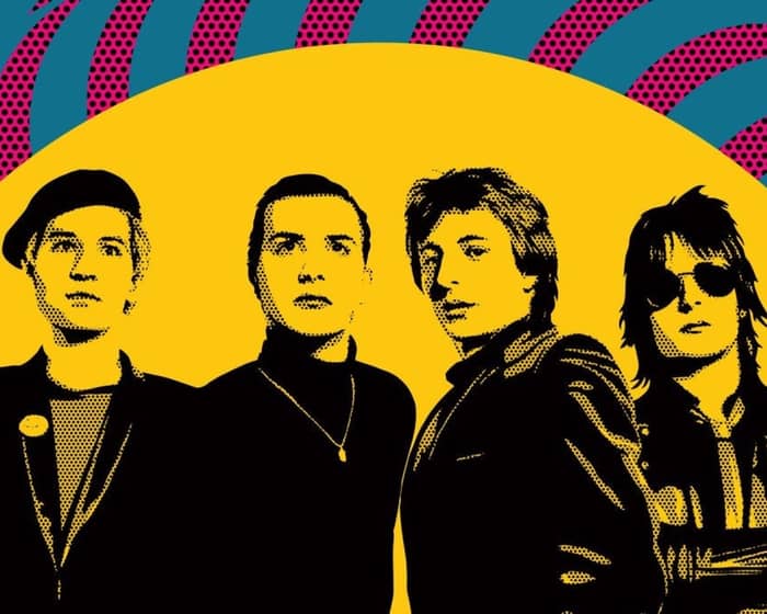 The Damned 50th Anniversary tickets