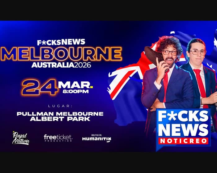 F*cks News tickets