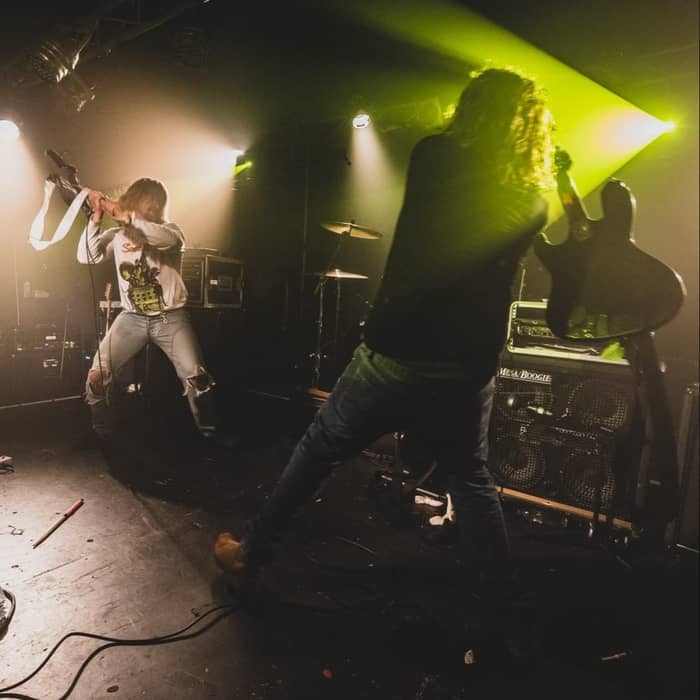 Nirvana UK cover image