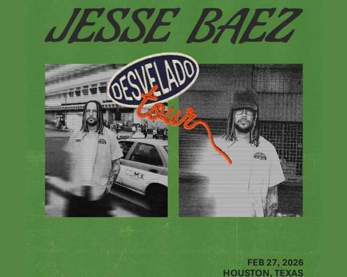 Jesse Baez tickets