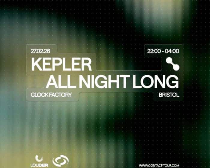 Kepler. tickets