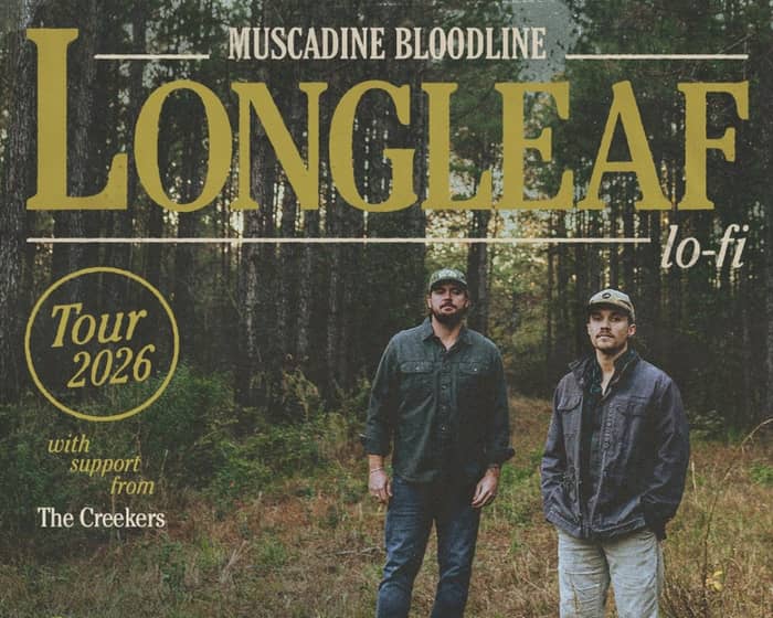Muscadine Bloodline tickets