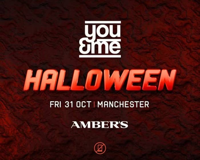 You&Me Halloween tickets