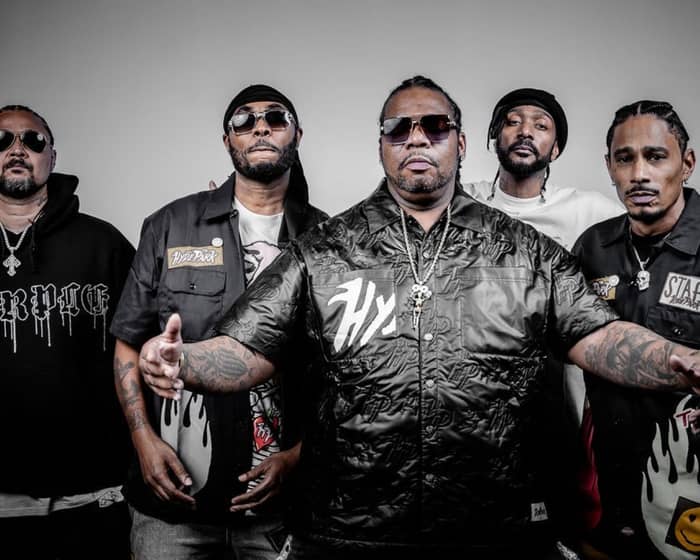 Bone Thugs-N-Harmony: Legends Of Hip Hop tickets