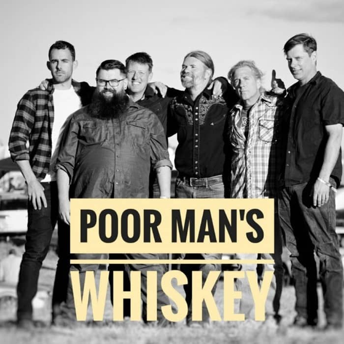 Poor Man's Whiskey cover image