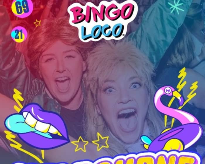 BINGO LOCO tickets