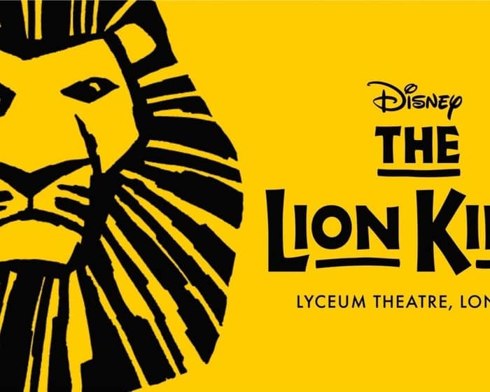 Disney's The Lion King tickets
