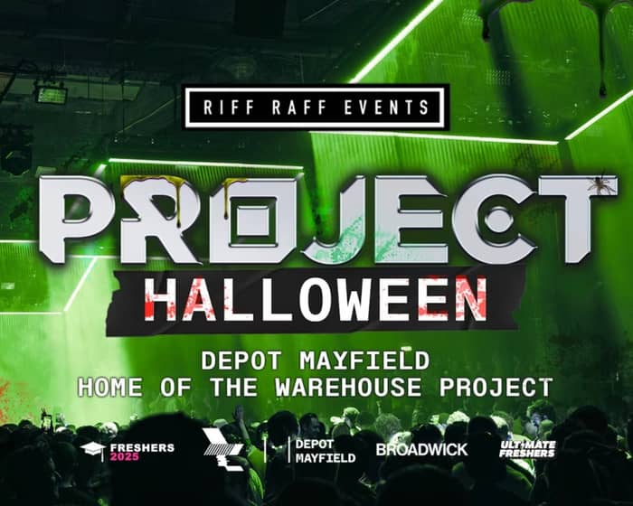 The Halloween Project tickets