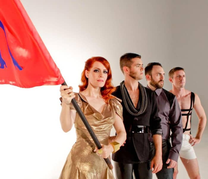 Scissor Sisters tickets