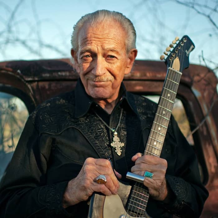 Charlie Musselwhite cover image