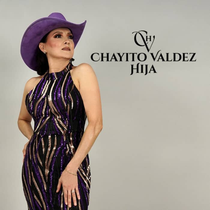 Chayito Valdez Hija cover image