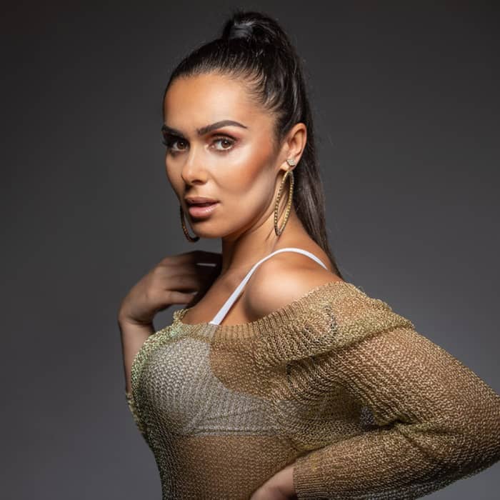 DJ Lady D cover image