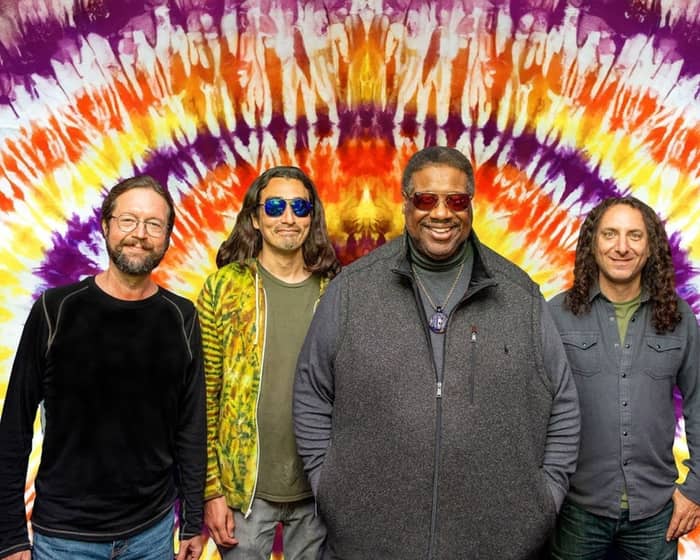 Melvin Seals and JGB tickets