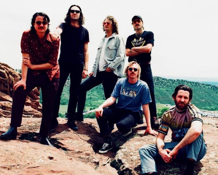 King Gizzard and the Lizard Wizard tickets