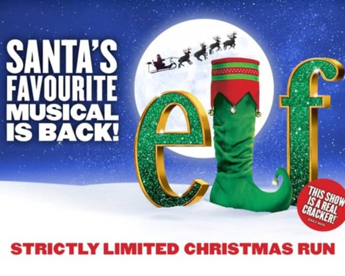 Elf The Musical tickets