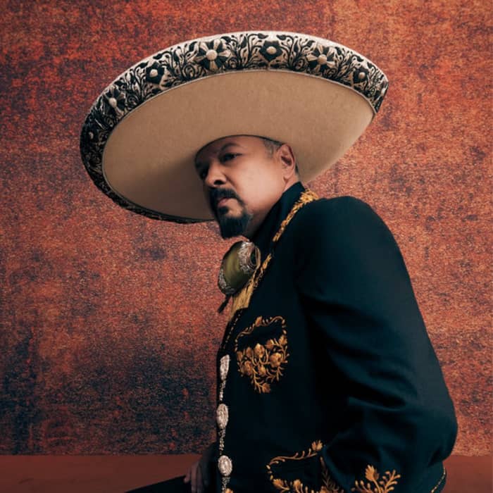 Pepe Aguilar cover image