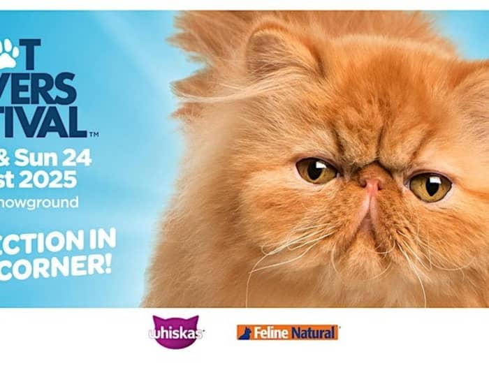 Cat Lovers Festival tickets