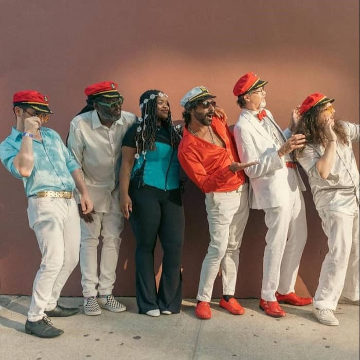 Yacht Lobsters cover image