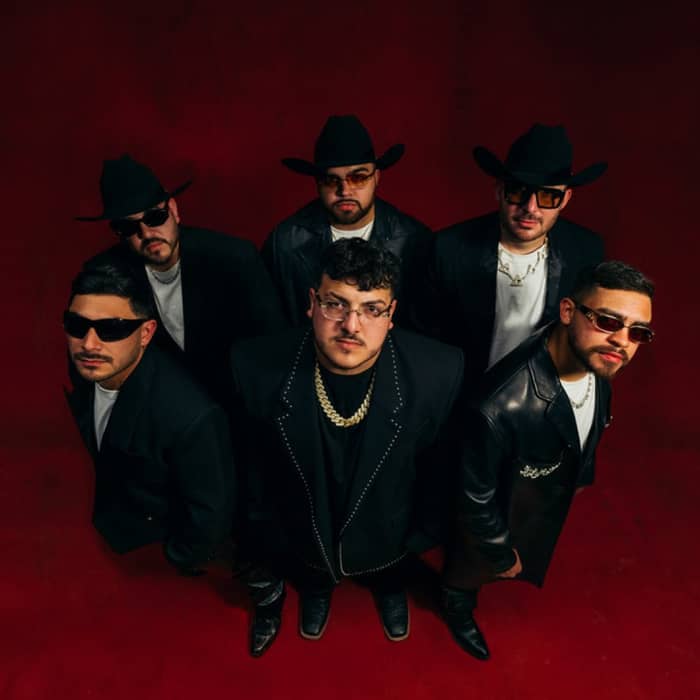 Grupo Frontera cover image