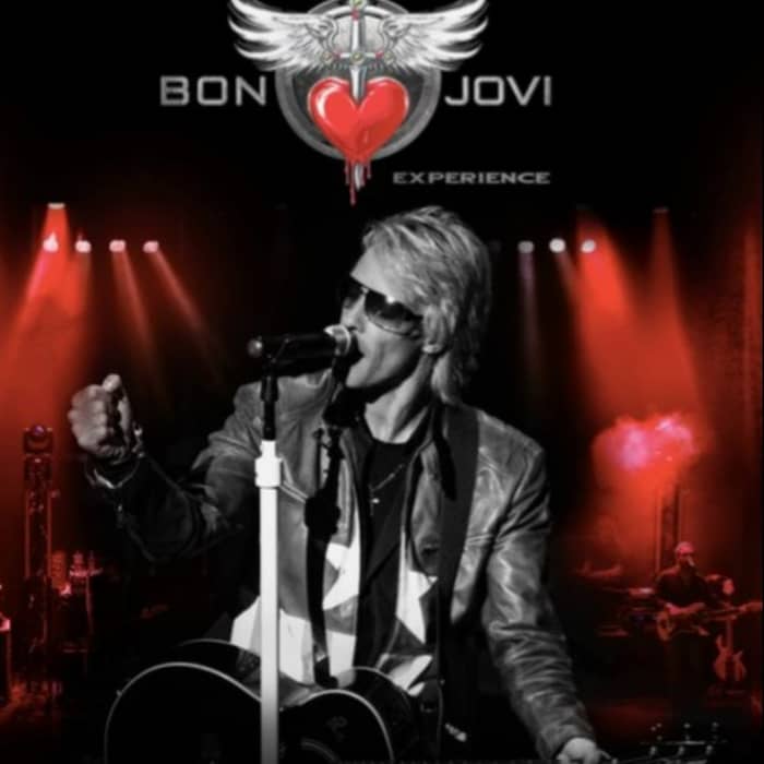 The Bon Jovi Experience cover image