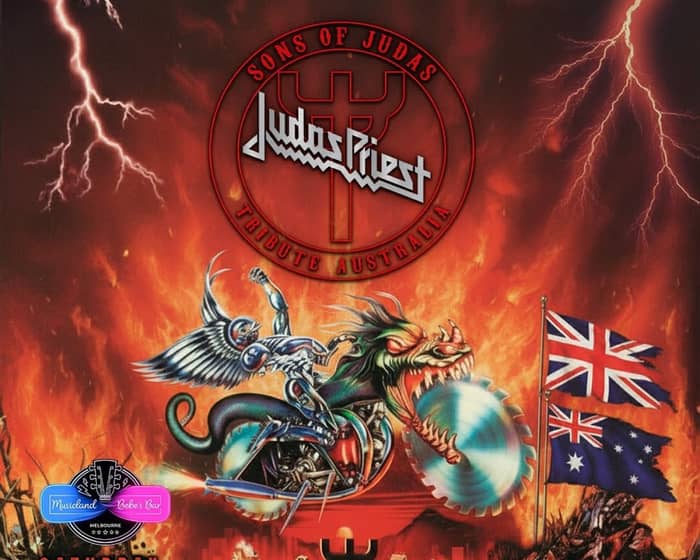 Sons Of Judas tickets