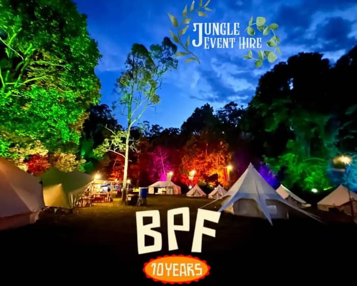 Big Pineapple Festival Glamping Village 2025 tickets