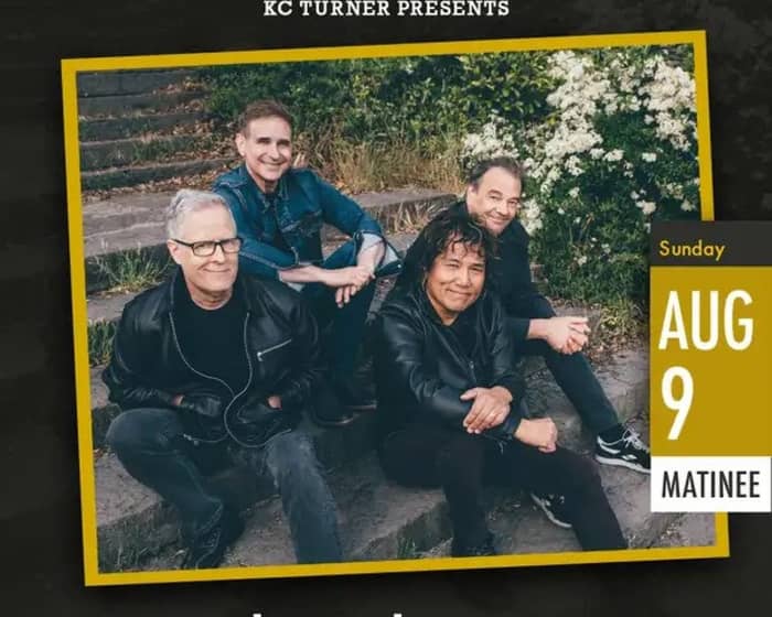 Rubinoos tickets