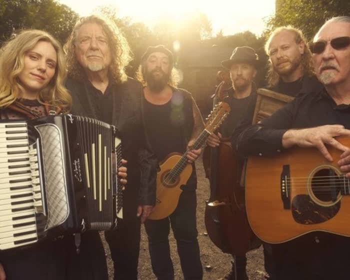 Robert Plant tickets